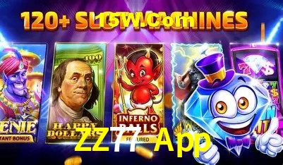 Estatísticas Esportivas ZZ77 App