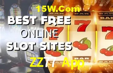 Design Responsivo ZZ77 App