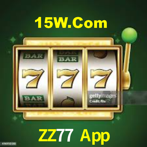 ZZ77 App
