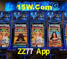 Provedores de Jogos ZZ77 App