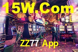 Sinta a adrenalina dos jogos de cassino com ZZ77 App