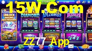Live Casino ZZ77 App