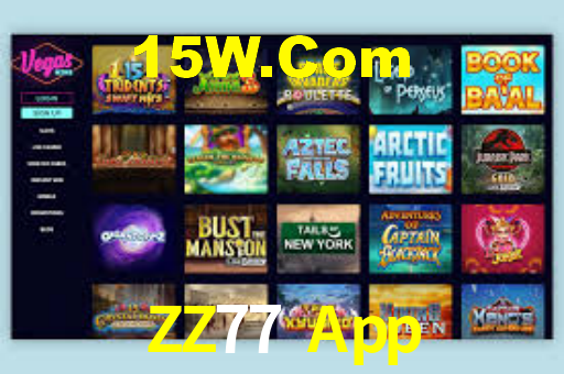 ZZ77 App,ZZ77 Game