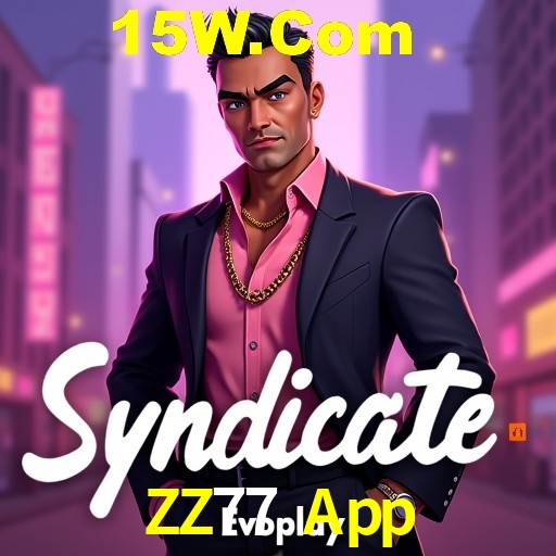 APP oficial da ZZ77 App para mobile