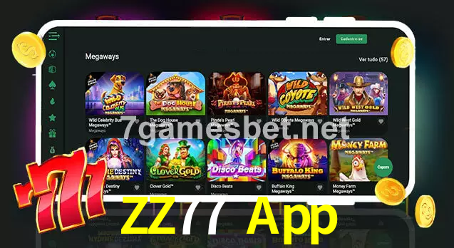 ZZ77 App aplicativo