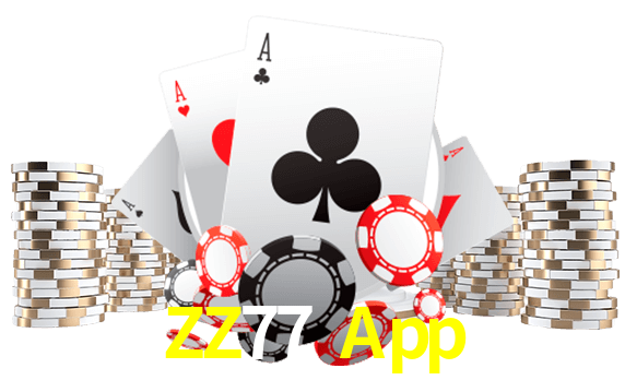Jogue jogos de pôquer em ZZ77 App