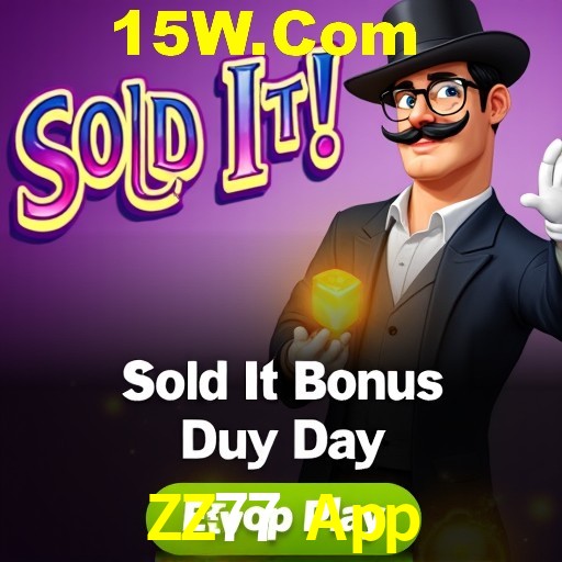 Descubra o Mundo do Cassino Online com ZZ77 App
