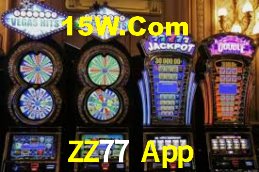 ZZ77 App: Jogos de Caça-Níqueis-Altas Recompensas, Roleta-Velocidade, Blackjack-Desafios Máximos
