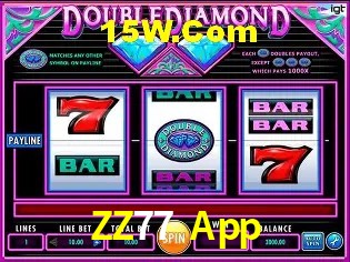 Sistemas de Segurança ZZ77 App