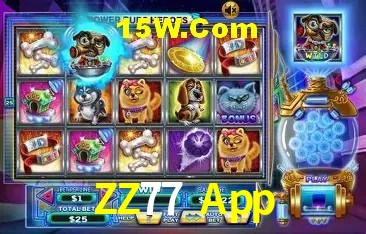 Promoções Sazonais ZZ77 App
