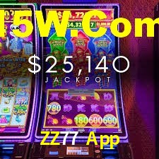 Roulette Table ZZ77 App