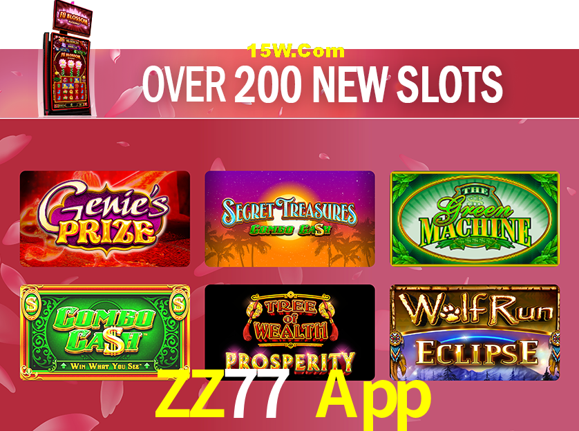 Slot Games ZZ77 App