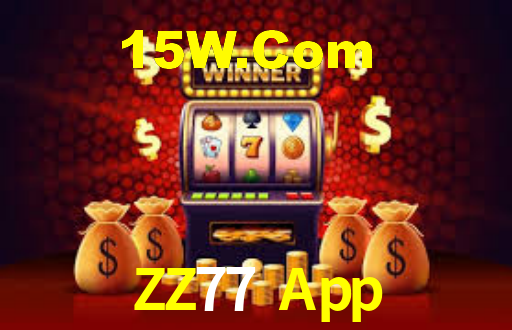 ZZ77 App