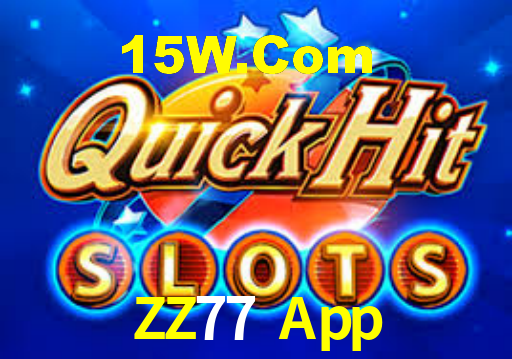 Sinta a adrenalina dos jogos de cassino com ZZ77 App