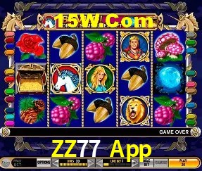 Diretório de Jogos ZZ77 App