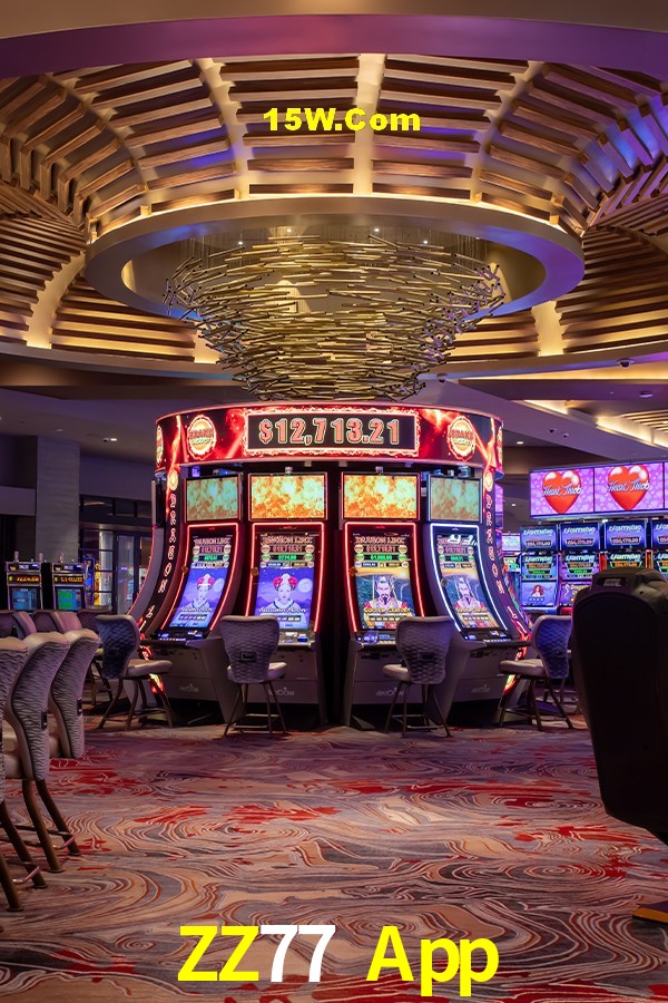 Live Casino ZZ77 App