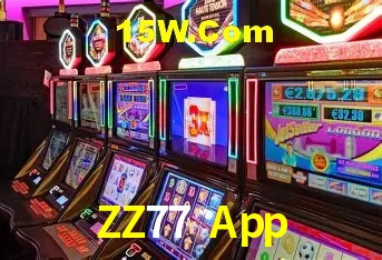 Tecnologia da Plataforma ZZ77 App
