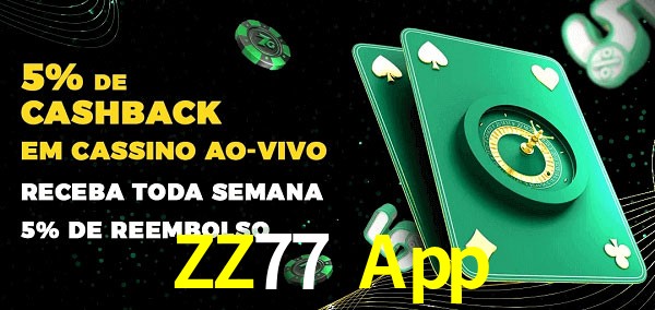 Promoções do cassino ao Vivo ZZ77 App